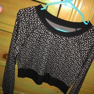 Crop Top & Skirt Set